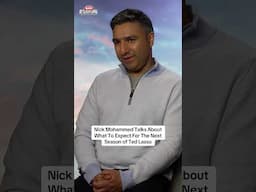 Nick Mohammed Talks About What To Expect For The Next Season of Ted Lasso