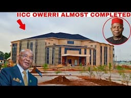 Exploring The Hidden Most Expensive Project In Owerri, Imo State Nigeria (IICC)