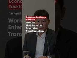 Workforce and enterprise transformation