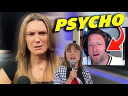 Krystal Ball SLAMS Dave Portnoy, CALLS HIM OUT for Mocking Greta Thunberg's Kidnapping