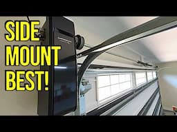 4 Out 5 Homeowners Install The WRONG Garage Door Opener!