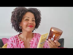 RECOMENDACIÓN HAIR HONEY JELLY & HONEY WATER CREAM DE GARNIER 😍