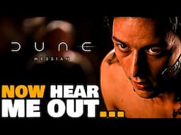 I Thought This DUNE 3 Rumor Was TOO CRAZY At First...