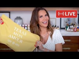 Hi it's Tati ... I'm Live Right Now!