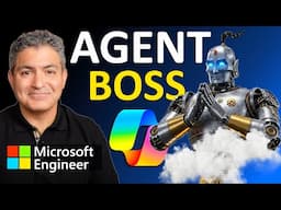 How to become a Copilot Agent Boss - By a Microsoft Engineer