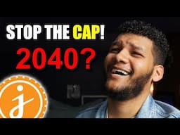 STOP THE CAP!!! Experts Say #Jasmy Coin Won't Reach $1 00 Until 2040!!