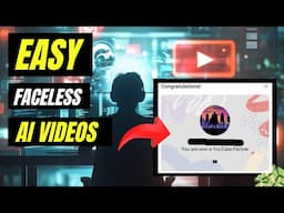 How I Make MONETIZABLE YouTube Videos With AI 🚀