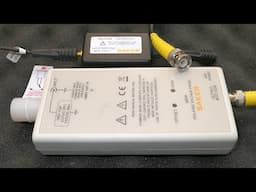 Saker GEVP isolated probe, LCD TV halfbridge PSU