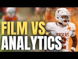 Trust the Tape or Trust the Analytics?!?!?! | Dynasty Fantasy Football 2025