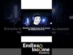 Everyone is making money on the internet, but nothing work for you? I GOT YOU! #passiveincome