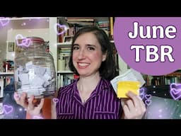 June Reading Plans | June TBR