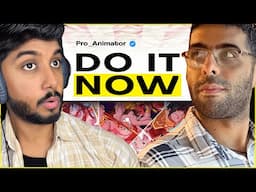 How To Learn 2D Animation, Make Anime & Money: PRO Explains