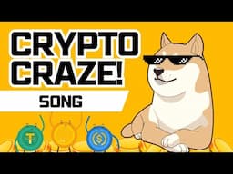 Crypto Craze : A Cryptocurrency Song