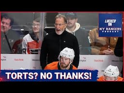 Should the Rangers consider John Tortorella?? No!!