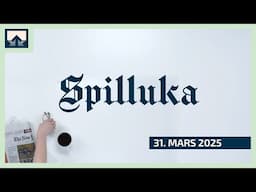SPILLUKA [31. mars] – Spillprisen, GTA6, Cronos, Metroid