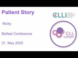 Nicky's Patient Story