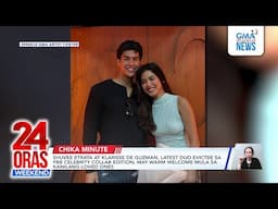 24 Oras Weekend: (Part 4) Dad jokes ; ShuKla evicted sa PBB