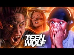 DREAMCATCHERS! | TEEN WOLF Season 5 Episode 2-3 Reaction