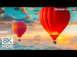 Only the Best HDR 8K 120FPS Video | Dolby Vision™ Demo (4K / 8K TVs)