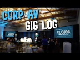 Corporate AV Production - Behind the Scenes (Legacy Stables Winston Salem NC)