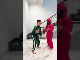 Squid Game Season 3 Dance Trends You Can't Ignore 🔥🎮 #dance #shorts #viral #funny #squidgame #fyp
