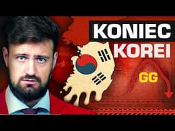 Dlaczego KOREI GROZI UPADEK?