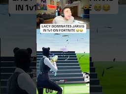 FAZE LACY VS JARVIS 1v1 😂