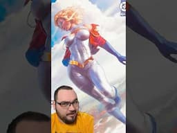 How Does Supergirl Fly? #shorts #marvel #dcu