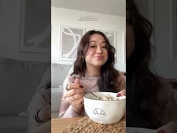 Eetdagboek | calorietekort + hoog in proteïne ✨