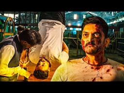 RAM (Rapid Action Mission) Best Action Scene | Surya Ayyalasomayajula Best Fight Scene | Dhanya B.
