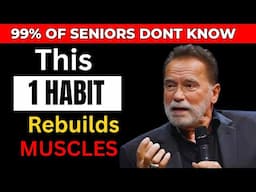 This ONE Morning Habit Erases Joint Pain Overnight – Seniors, You NEED to Try This!