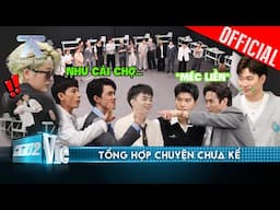CHUYỆN CHƯA KỂ: Negav Quang Hùng MasterD gặp bất lợi, dàn anh trai hỗn loạn - Atus nhận cái kết đắng