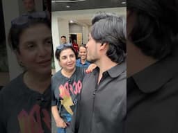 Ya Kya Bol Diya @FarahKhanK 😂 #shorts #funny