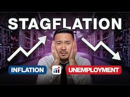 WARNING: High Inflation & Slow Economy in 2025 (Stagflation Explained)