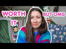 The Best (and hardest) Platform For Handmade Business- VLOG/CHAT ☕️