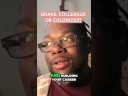 Dr. Holt & I spoke about “Not Like Us” and the conversation surrounding colonizing culture #Drake