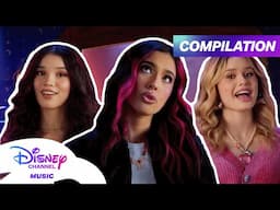Descendants: The Rise of Red Challenge Compilation! 😆 | Dance, Games & More | @disneychannelmusic