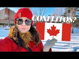 ENTENDA O QUE ESTÁ ACONTECENDO NO CANADÁ (atualizações, crise, conflitos)