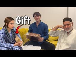 Bisma ka Surprise🥰 chopat Krdiya😁😋 | Papa ko proud hogya mujh pr 😎
