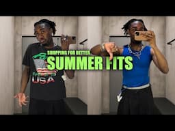 Summer Fashion Is Hard… So I Went Shopping