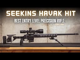 Best Entry Level Precision Rifle: Seekins Havak HIT Pro