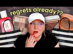 everything else I bought at Sephora (good & bad)