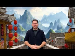 Exploring The Chinese Village You've Never Heard Of 🇨🇳