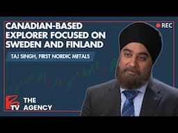 First Nordic Metals on Unlocking Gold Potential in the Nordics