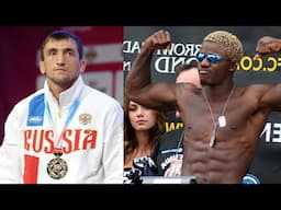INCREDIBLE KNOCKOUT! After this fight, the King of Kung Fu moved to the UFC! Super punch!