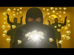 THE RAREST CASINO HEIST PAYOUT... *DIAMONDS!* | GTA 5 THUG LIFE #593