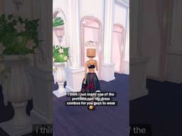 BEST NO-VIP LAYERING COMBO DRESS IN DRESS TO IMPRESS?? 💞 #roblox #dresstoimpress #dti