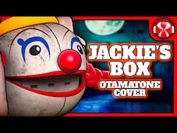 Jackie's Box - Otamatone Cover