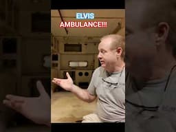 Elvis Death Ambulance is BACK on Display In MEMPHIS! #TIGERMANKarateDOJO #elvispresley #spaguy