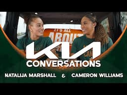Kia Conversations | Cameron Williams & Nat Marshall
